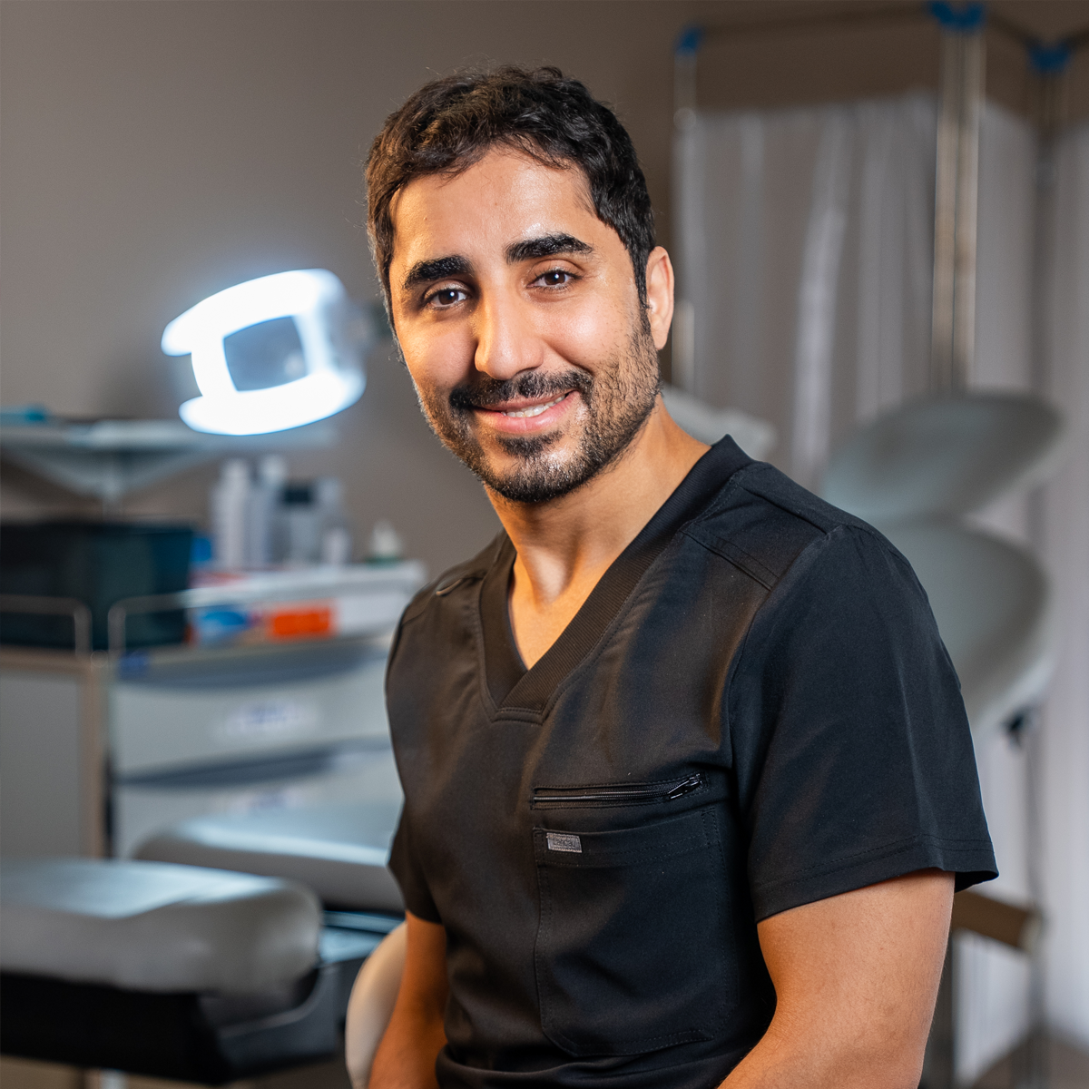 Dr. Abdallah Alqahtani