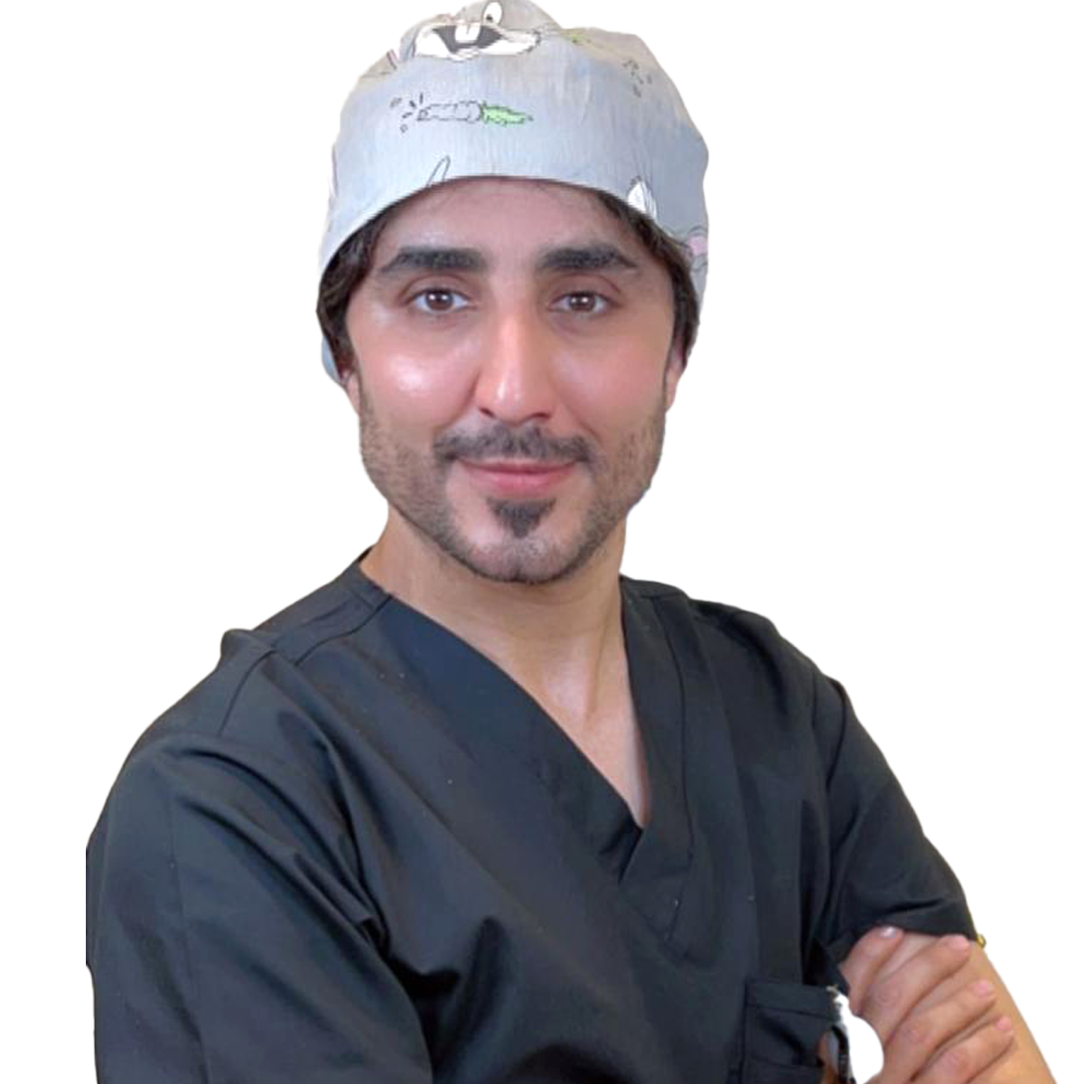 Dr. Abdallah Alqahtani